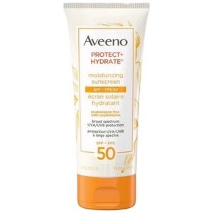 Aveeno Protect + Hydrate Moisturizing Sunscreen SPF 50